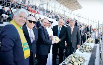الرجوب يفتتح 