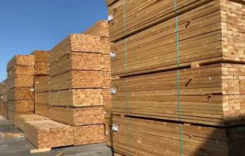 المطالبة برفع الحظر عن تصدير منتجات غزة الخشبية