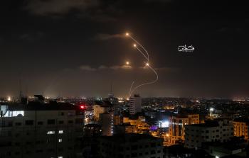 صاروخ صواريخ المقاومة