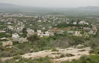 مدينة الطيبة داخل الأراضي المحتلة عام 48
