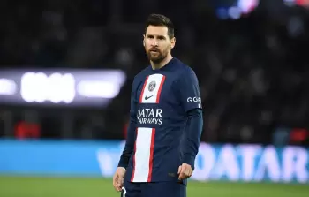 هجوم جديد من جماهير سان جيرمان على ميسي