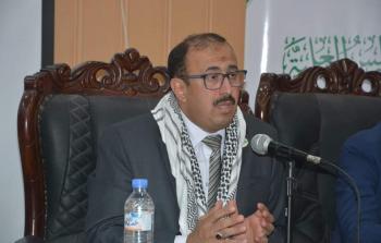 أيمن زيدان نائب مدير عام مؤسسة القدس الدولية