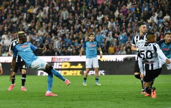 نابولي بطلاً للدوري الإيطالي لأول مرّة منذ 33 عاماً