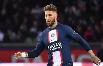 تقرير يكشف مصير راموس مع باريس سان جيرمان