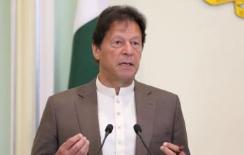 رئيس الوزراء الباكستاني السابق عمران خان