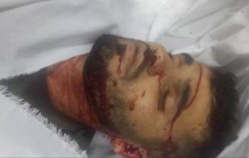 الشهيد عدي رياض اللوح