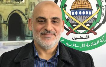 القيادي في حركة حماس عبد الحكيم حنيني