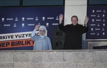 أردوغان: بلادنا أتمت عرسا ديمقراطيا جديدا في انتخابات 14 مايو