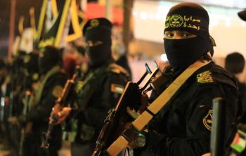 سرايا القدس تنعى شهداءها في معركة 