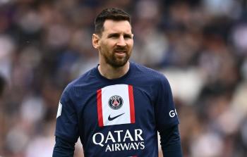 مدرب سان جيرمان يحسم مشاركة ميسي ضد أجاكسيو