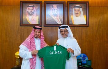 سلمان بن إبراهيم: السعودية قادرة على استضافة كأس العالم