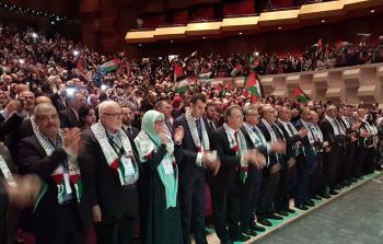 مؤتمر فلسطينيو الخارج - أرشيف