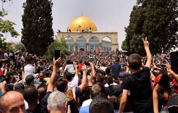 دعوات لإحياء الفجر العظيم في المسجد الأقصى