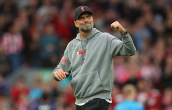 كلوب واثق من تأهل ليفربول لدوري أبطال أوروبا