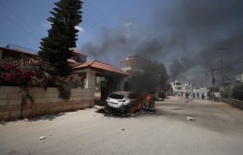 حمادة يدعو لتشكيل لجان حماية شعبية للتصدي لجرائم المستوطنين