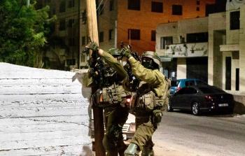 إصابة 7 مواطنين برصاص الاحتلال خلال مواجهات في جنين وأريحا