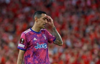 دي ماريا يرحل عن يوفنتوس ويقترب من الدوري السعودي
