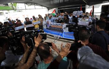 استعدادات متواصلة لعقد مؤتمر وطني للصحفيين الفلسطينيين