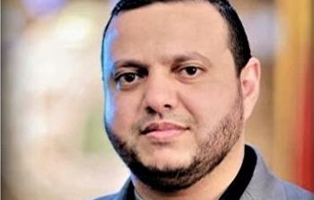 المدير العام لجمعية دار القرآن الكريم والسنة بلال عماد- أرشيف