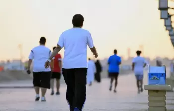 فوائد المشي.. والمدة المثالية للحفاظ على صحة قلبك