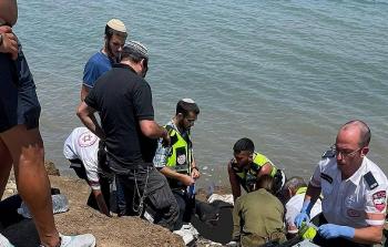 مصرع شابة فلسطينيّة غرقًا في البحر الميت