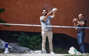 حماس: إحراق المصحف الشريف بالسويد استفزاز لمشاعر المسلمين