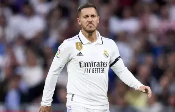 ريال مدريد يفسخ عقد هازارد