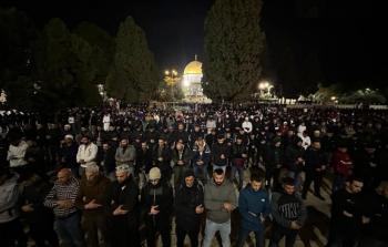 دعوات للاعتكاف في الأقصى خلال العشر الأوائل من ذي الحجة