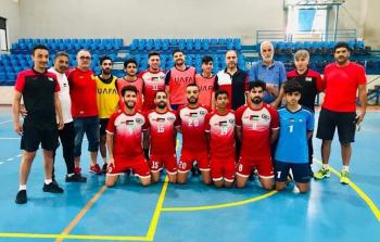 منتخب فلسطين لكرة الصالات