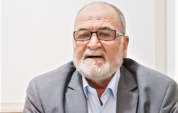 المحامي موسى العبدلات عضو منظمة العدالة الواحدة لحقوق الإنسان الدولية - أرشيف