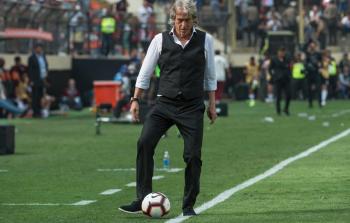 جيزوس يرحل عن فنربهشة التركي ويقترب من قيادة المنتخب السعودي