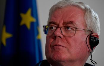 الممثل الخاص للاتحاد الأوروبي لحقوق الإنسان إيمون غيلمور