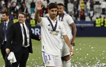 رسمياً: أسنسيو يؤكد رحيله عن ريال مدريد