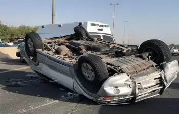 نهاية مأساوية... نجا من الحادث الأول ومات بالثاني بعد دقائق