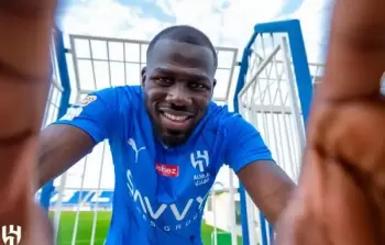 رسمياً: الهلال السعودي يعلن التعاقد مع كوليبالي