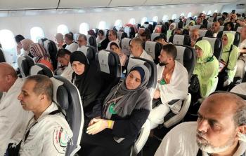 هيئة المعابر: انتهاء ترتيبات سفر حجاج بيت الله الحرام للعام 2023