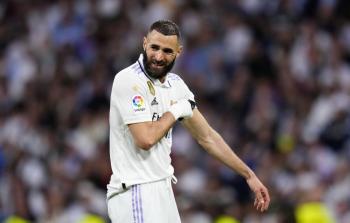 ريال مدريد يعلن رحيل كريم بنزيمةريري
