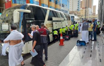 الأوقاف تؤكد اكتمال وصول حجاج قطاع غزة للمملكة العربية السعودية