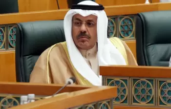 رئيس مجلس الوزراء الكويتي الشيخ أحمد نواف الأحمد الصباح