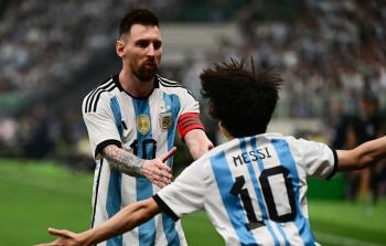 ماذا قال ميسي عن انتقاله إلى إلى إنتر ميامي الأمريكي؟