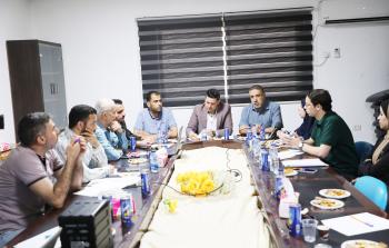 C0دعوة لتشكيل لجنة مختصة لمتابعة قضية تكدُّس البطاريات التالفة في غزة82430.JPG