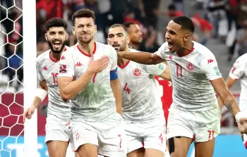 كشف قائمة منتخب تونس الرسمية لمواجهتي غينيا والجزائر