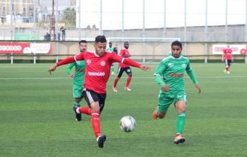 الأهلي يرد على طلب المكبر للاعبه محمد شبير