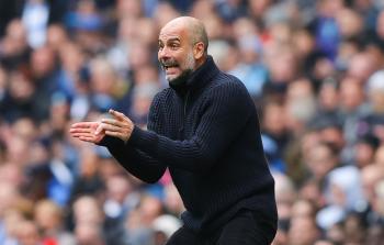 غوارديولا يكشف أسرار نجاحه وعلاقة ميسي وهالاند ببطولاته