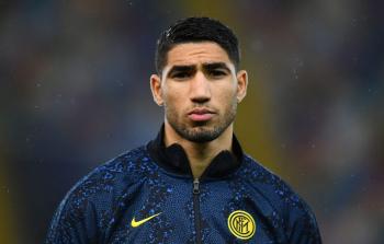 ريال مدريد يريد استعادة المغربي أشرف حكيمي