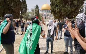 شباب القدس.. صمام أمان المدينة وحماة المسجد الأقصى