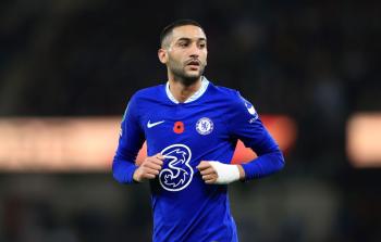النصر السعودي يتحرك لضم حكيم زياش