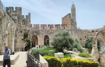 قلعة القدس التاريخية