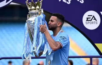 موعد مفاوضات الهلال السعودي مع رياض محرز