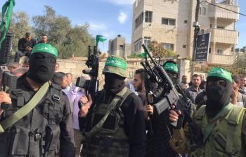 القسام تعلن تصديها لطائرات الاحتلال وعدوانه على جنين